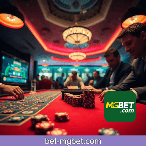 FAQ MGBET explicando download e instalação do APK