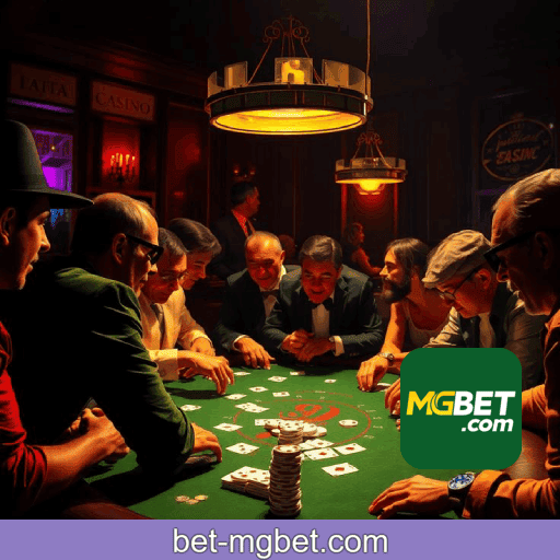 Passo a passo de registro e login na plataforma MGBET