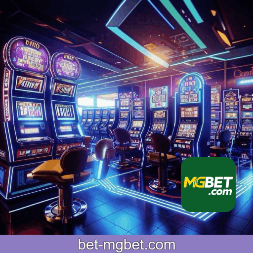 MGBET com 50+ mesas de cassino ao vivo em HD 4K.