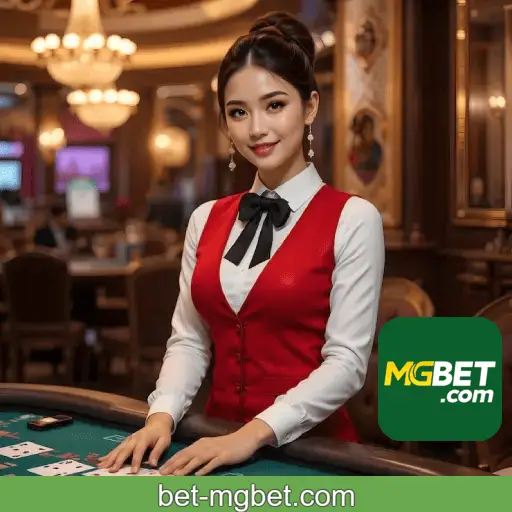 Visual apresentando títulos de fortune da MGBET com gráficos vibrantes e prêmios elevados