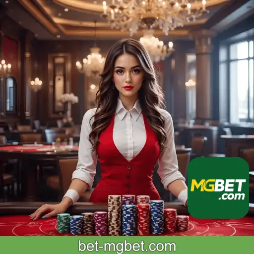 Imagem ilustrativa mostrando a plataforma MGBET com variedade de jogos online e provedores populares.