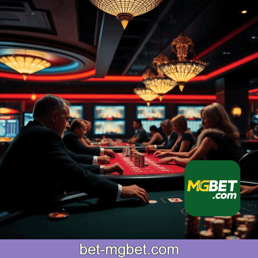 MGBET promoção de cadastro com bônus de até R$ 1.000