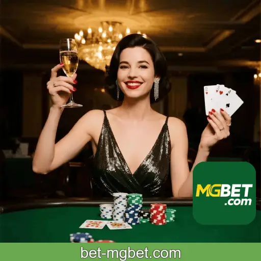 Imagem promovendo prêmios incríveis para quem joga na MGBET